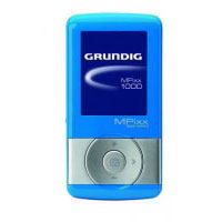 Grundig MPixx 1200 FM/2GB (GDS2840)